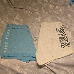 VS PINK Shorts Bundle